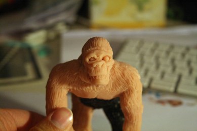 An ugly mug An ugly mug